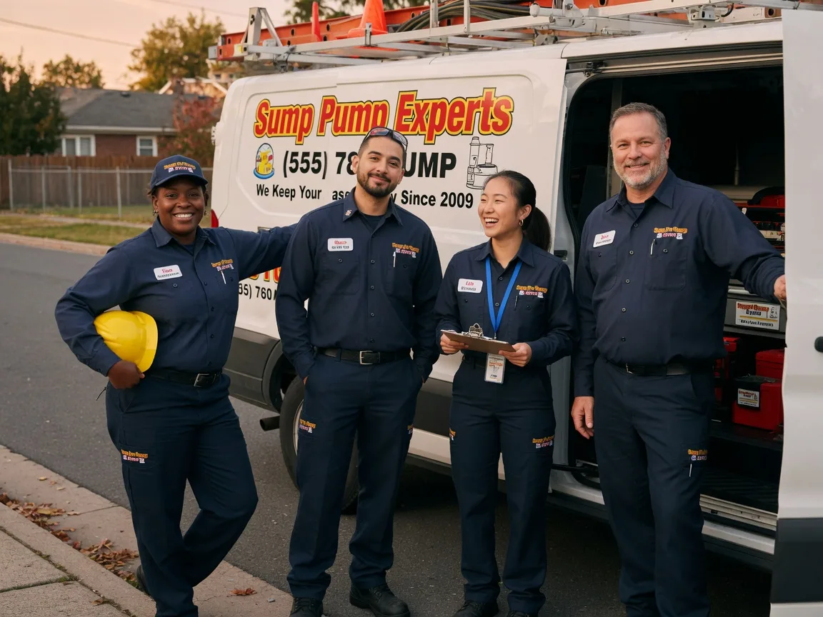 Sump Pump Repair company in Heislerville, NJ