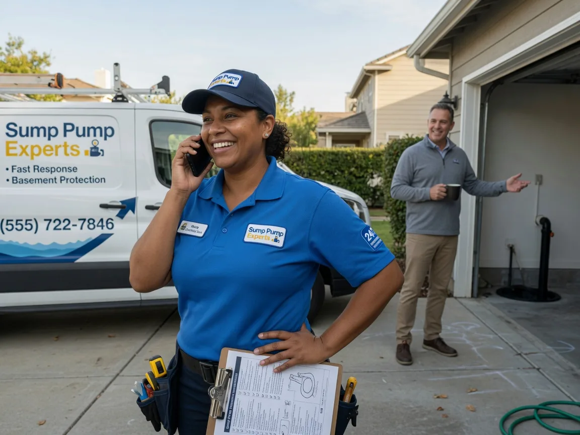 Sump Pump Repair Heislerville, NJ FAQs