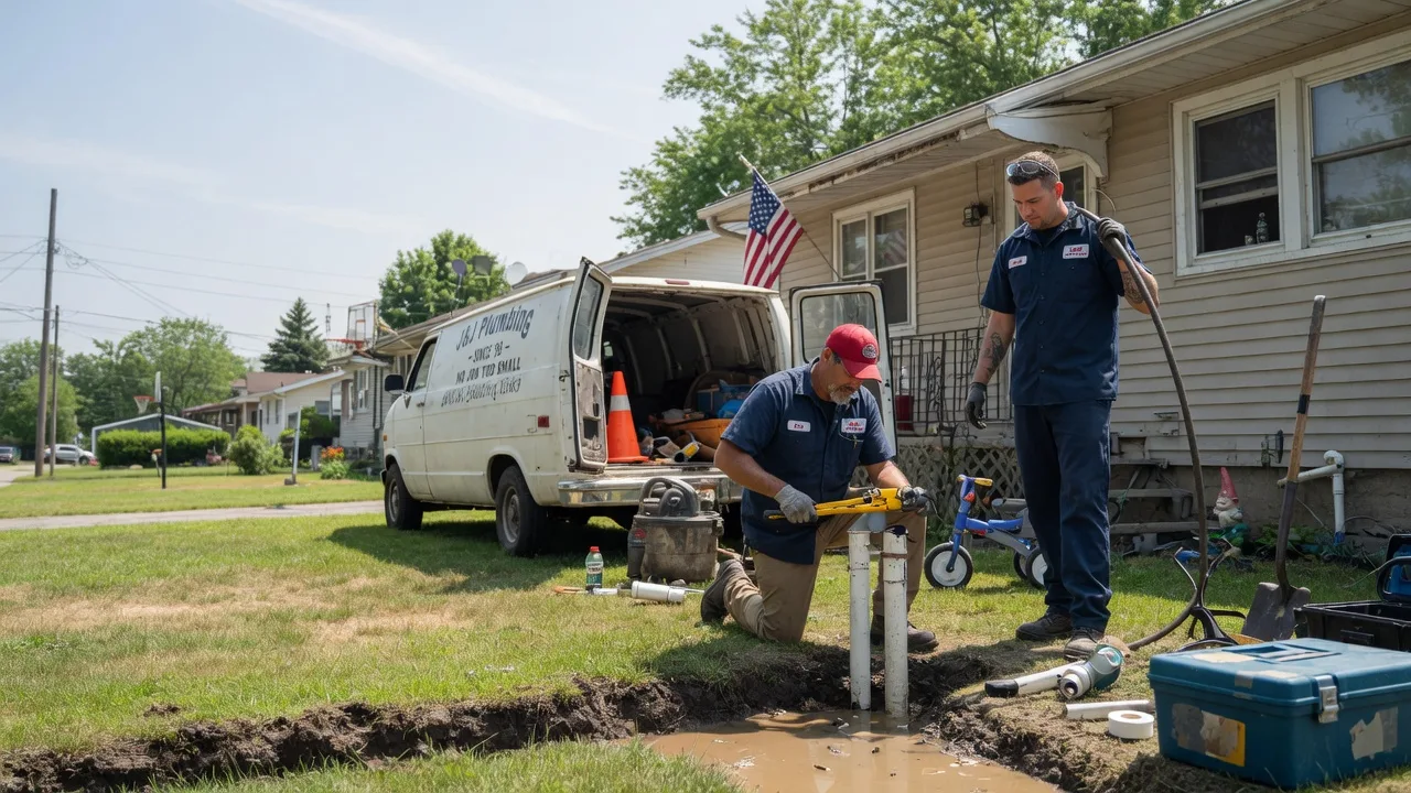 Sump Pump Repair in Heislerville, NJ near me